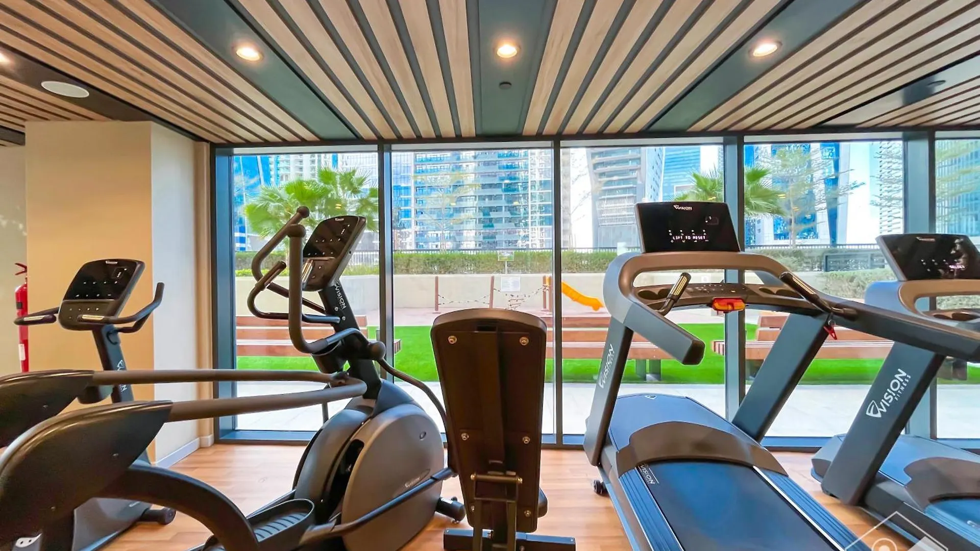Elegant 1B With Stunning Views & Balcony In Business Bay Apartment Dubai