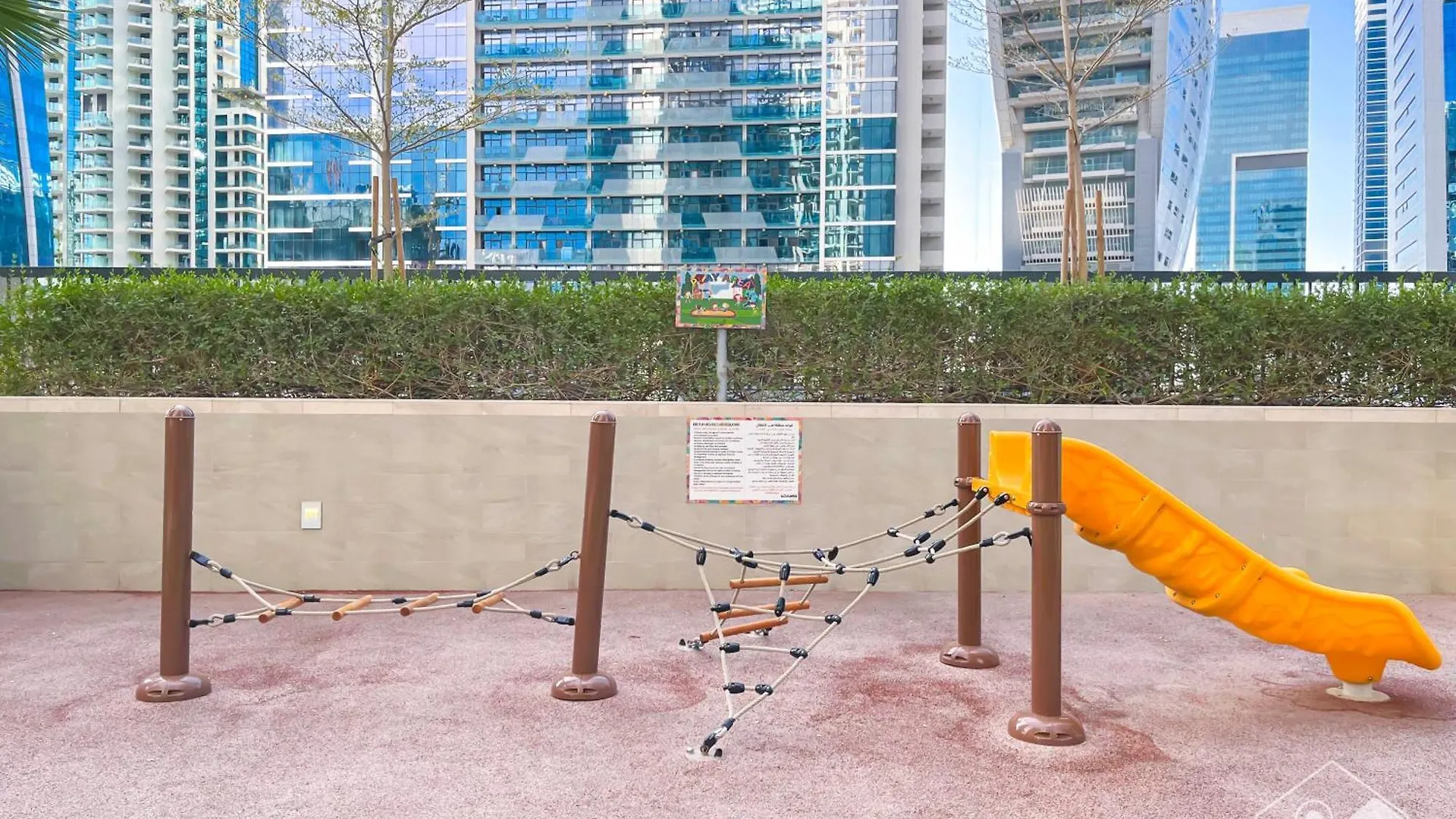 Elegant 1B With Stunning Views & Balcony In Business Bay Apartment Dubai