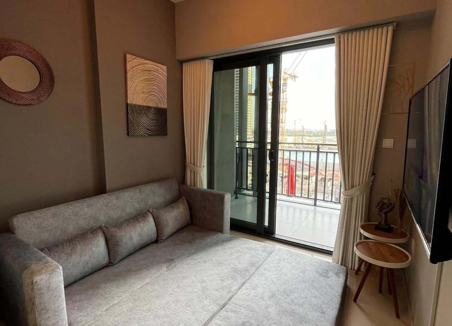 Elegant 1B With Stunning Views & Balcony In Business Bay Apartment Dubai United Arab Emirates