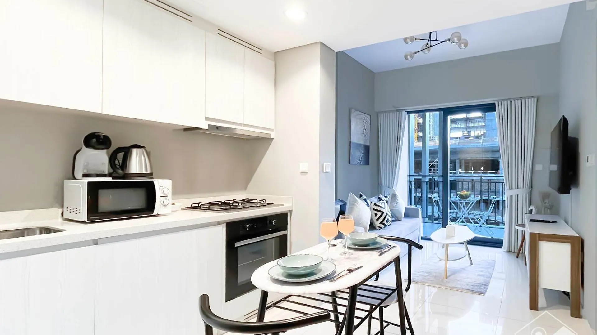 Elegant 1B With Stunning Views & Balcony In Business Bay Apartment Dubai United Arab Emirates